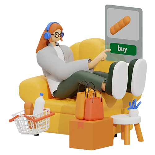 ecommerce web design