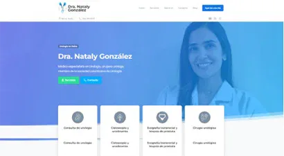 Dra. Nataly Gonzalez