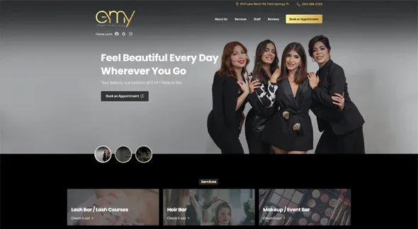 EMY Beauty Bar
