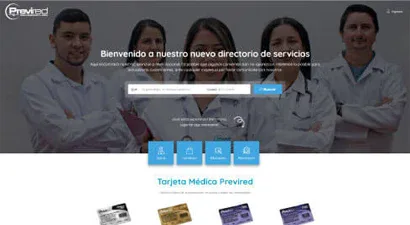 Previred Directory