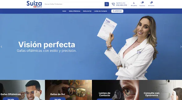 Optica Suiza