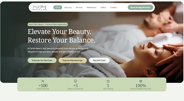 Farsky Beauty Spa