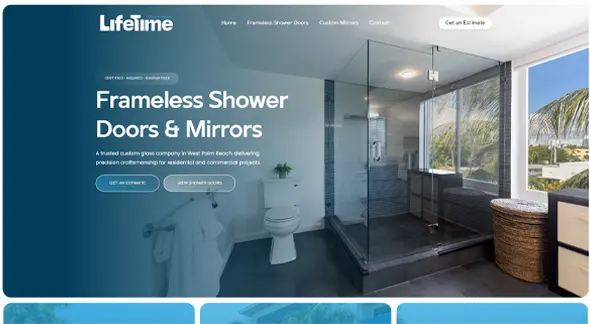 Lifetime Glass & Mirror