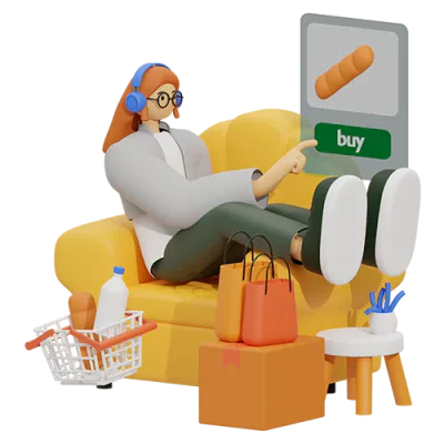 ecommerce web design