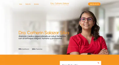 Dra. Catherin Salazar Silva