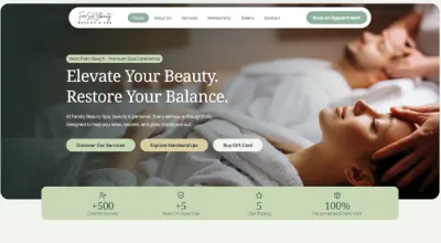 Farsky Beauty Spa