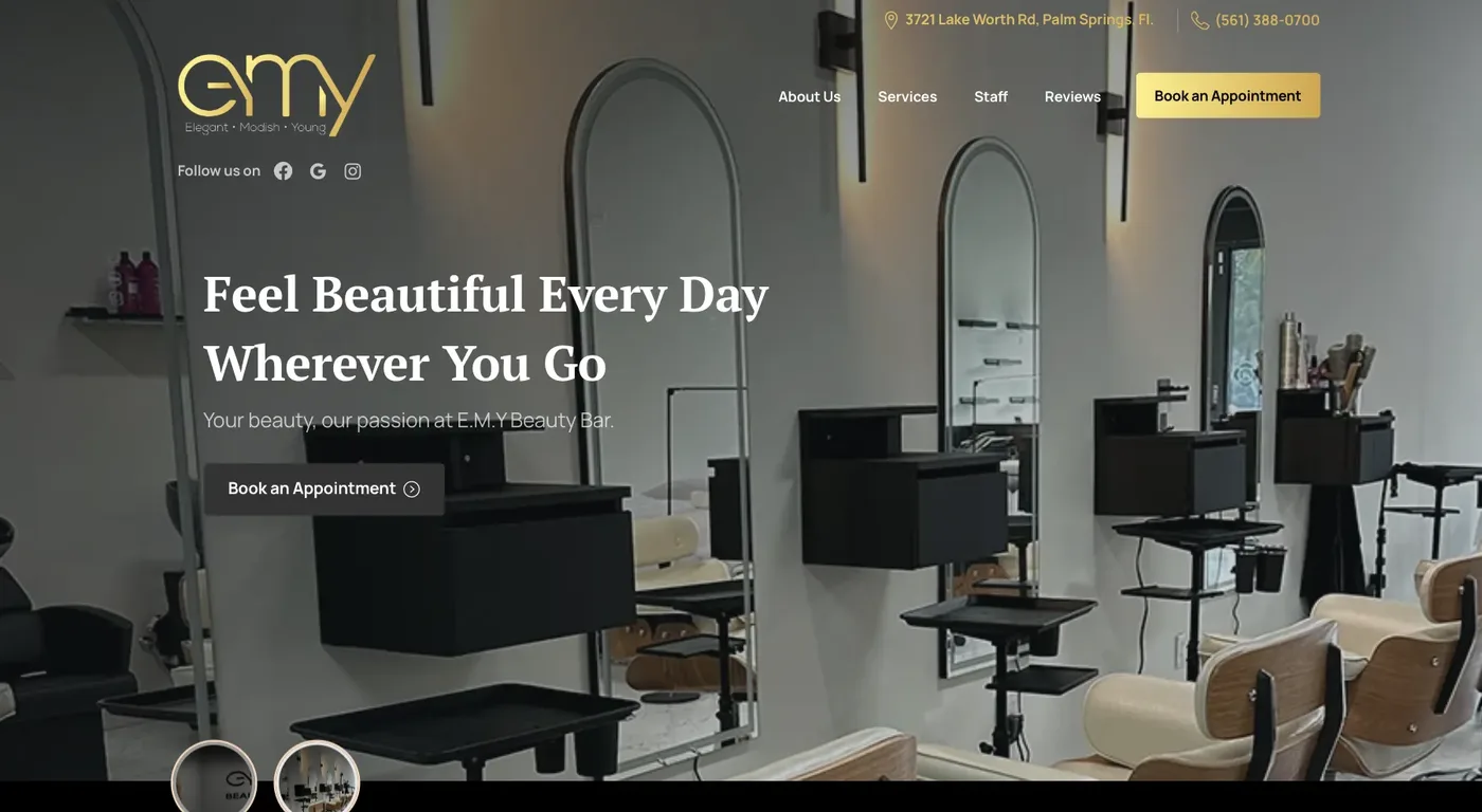 EMY Beauty Bar