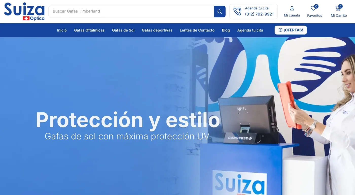 Óptica Suiza
